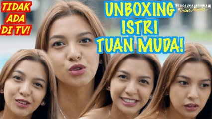 EKSLUSIF TANYA JAWAB SAMA KINANTI!