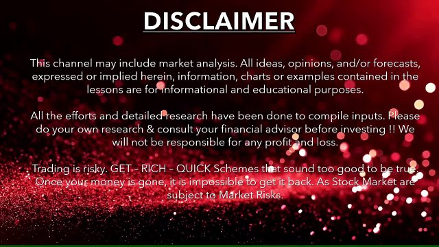 Unlimited Loss को कैसे करें control Hedging के साथ - Explained in Hindi with Live Example