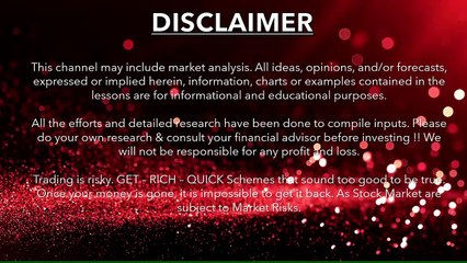 Intraday Trading Strategy I Part-3 I Triangle Breakout पर कैसे काम करें - I By Binita Bharti