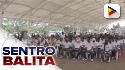 Ilang mga rebelde at kanilang supporters, nagbalik-loob sa gobyerno