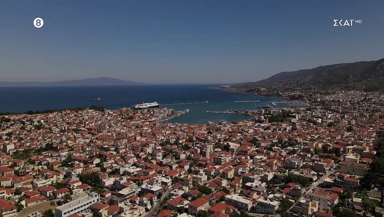 Γλυκάνισος - Επεισόδιο 45 (HD)