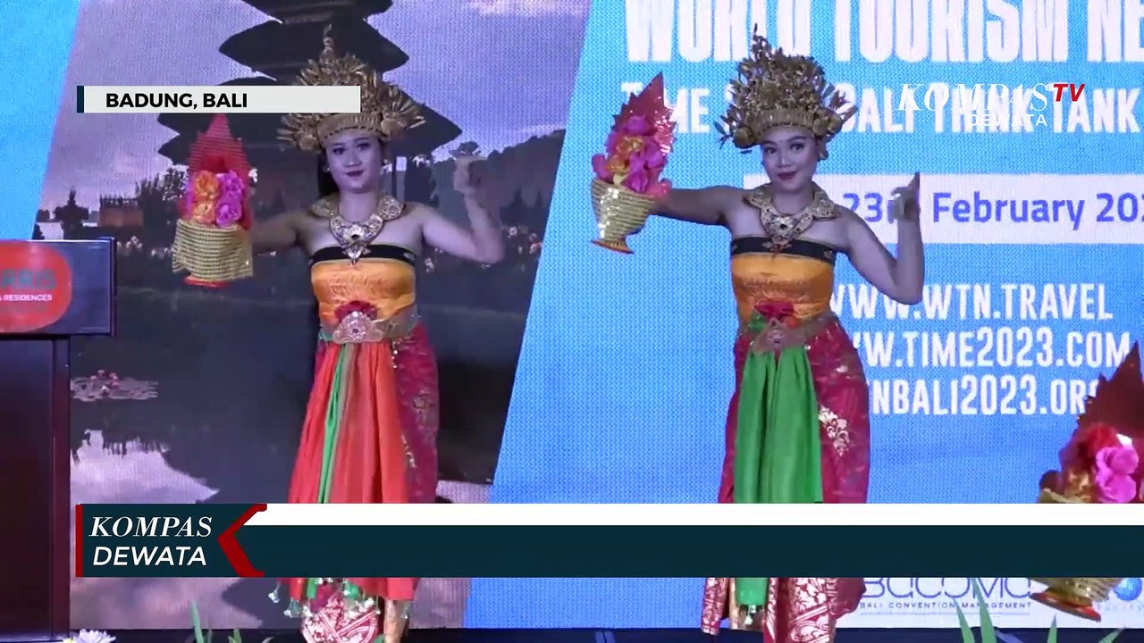 Pre-Launch World Tourism Network Summit-Time 2023