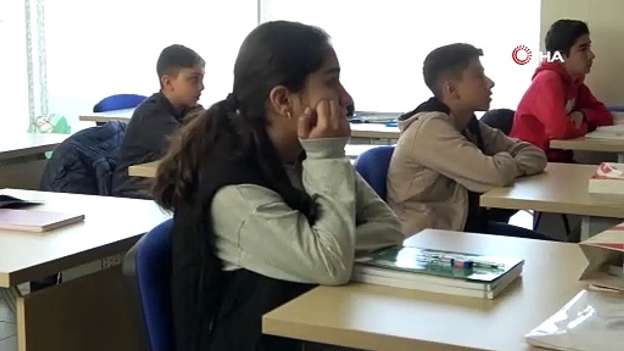 Diyarbakır’da depremzedelere yönelik DYK kursları başladı