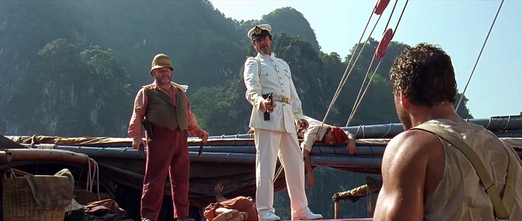 The Quest - Die Herausforderung Trailer DF