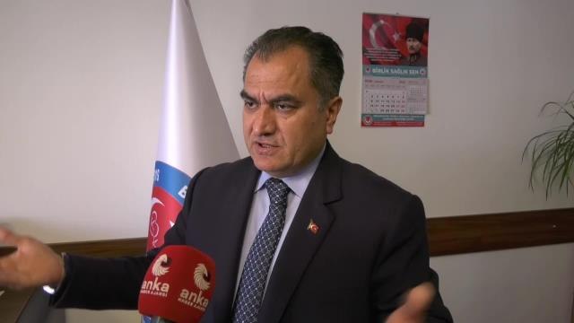 Birlik Sağlık Sen Genel Başkanı Doğruyol: Stratejik Öneme Sahip Personel İçin Güvenli Lojmanlar Yapılmalı
