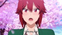 when you are a girl, but your crush sees you as a boy! ~ tomo chan wa onnanoko anime
