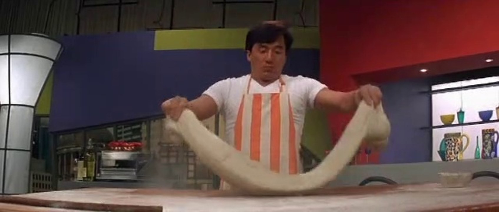 Mr nice guy (1997) | kompletter film jackie chan