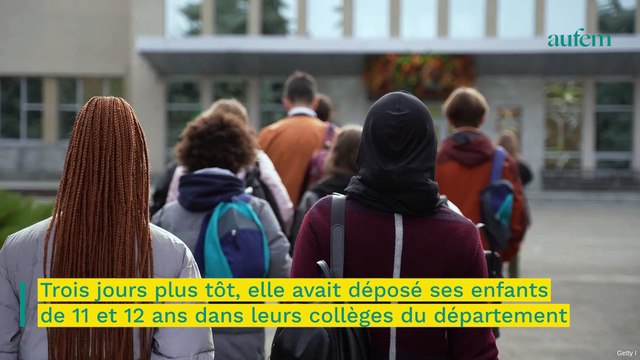 Disparition d'Audrey, maman de deux enfants : ce détail perturbant sur son compte bancaire