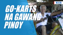 Go-karts na gawang Pinoy | AHA!