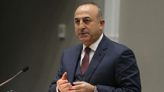 Dışişleri Bakanı Çavuşoğlu: İsveç'in NATO üyeliğine evet dememiz mümkün değil