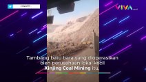 Tambang Batu Bara Runtuh di Mongolia, Pekerja Tertimbun