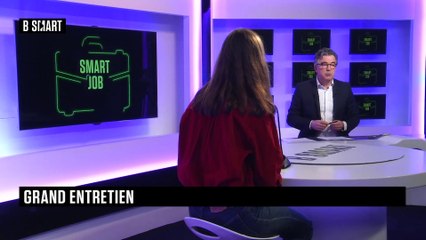SMART JOB - Grand Entretien du lundi 27 février 2023