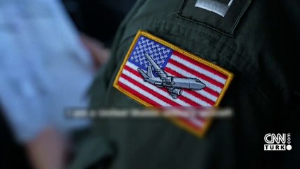 ABD-Çin gerilimi CNN International kamerasında