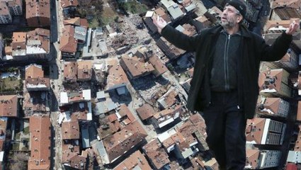 Depremin yerle bir ettiği Malatya'da 120 yıl önce yapılan Beşkonaklar dimdik ayakta kaldı