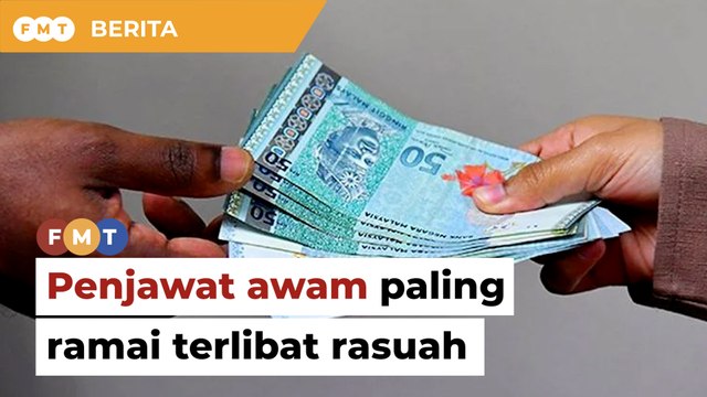 Penjawat awam kumpulan terbesar terlibat rasuah, kata SPRM Selangor