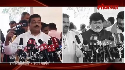 शिंदे विरुद्ध ठाकरेंच्या आमदारांचा पहिल्याच दिवशी संघर्ष, व्हीपवरुन वाद...