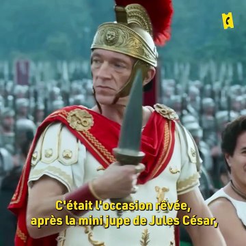Liaison - saison 1 Interview de Vincent Cassel