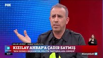 Haluk Levent'ten canlı yayında çadır açıklaması: ''AFAD da Kızılay'dan faturalı çadır alıyor''