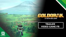 Goldorak Le Festin des Loups - Trailer officiel