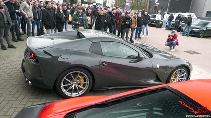 Sportscars Arriving - QuickSilver R8- Novitec 812- Milltek Golf 8 R- Urban RS6 C8- Stage 3 Cupra ST