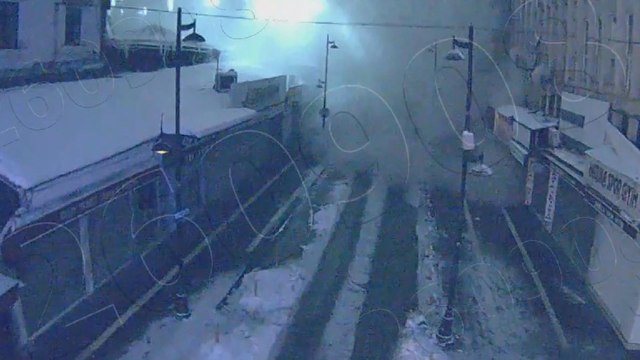Malatya’da depremin görüntüleri ortaya çıktı