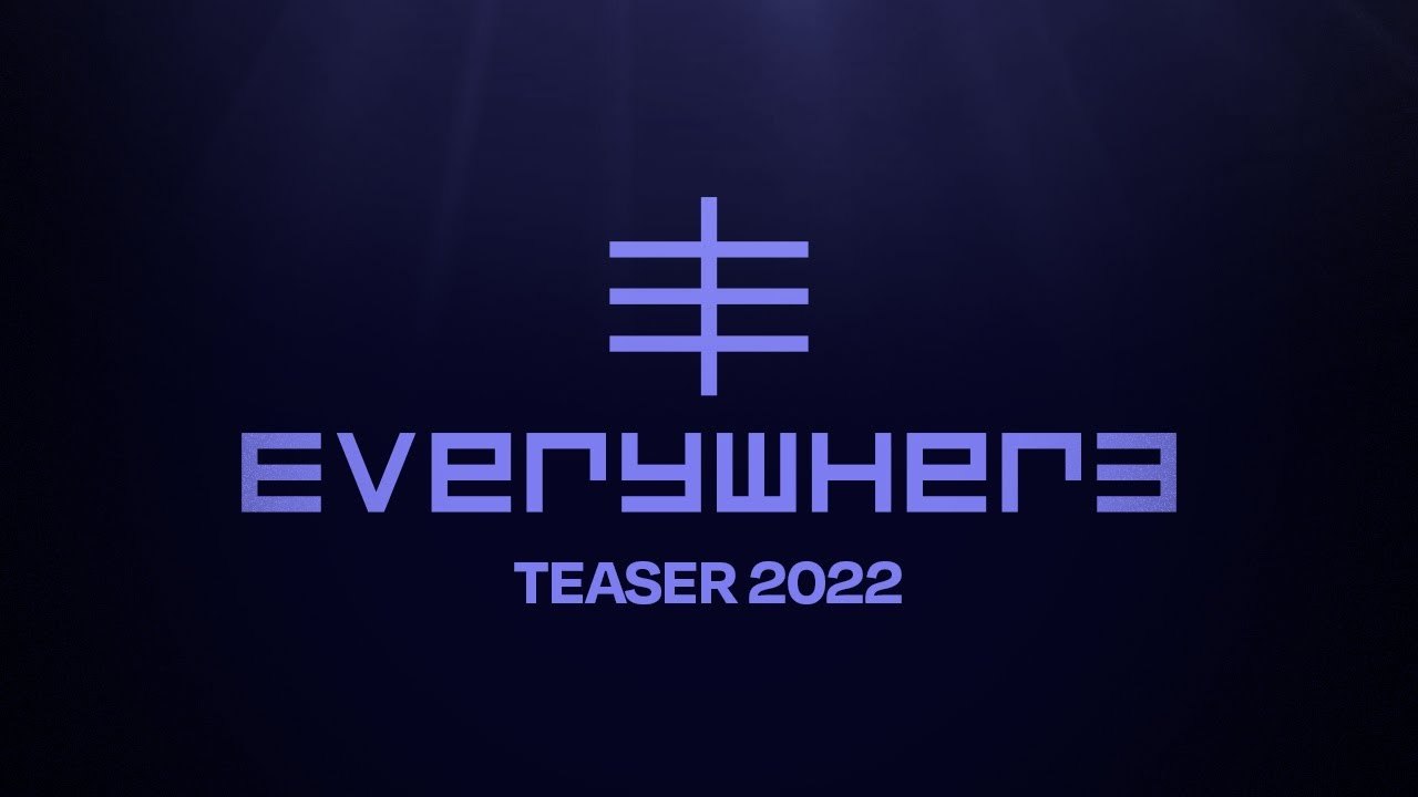 Everywhere - Teaser Trailer Gamescom 2022