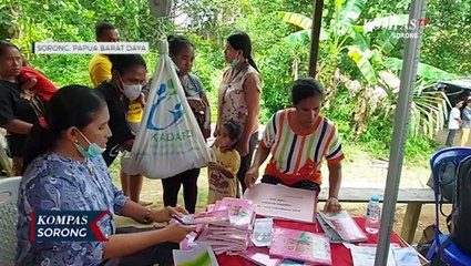 Ibu Hamil dan Bayi Hingga Usia 2 Tahun akan Dijamin Pemprov Papua Barat Daya