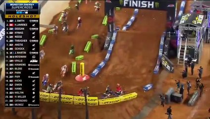 2023 Arlington Supercross - 250SX Race 2