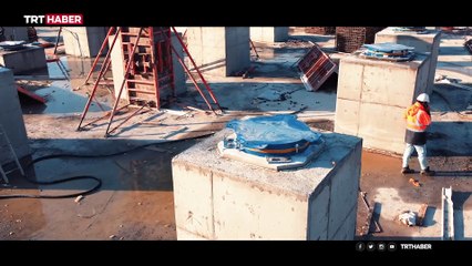 Yerlisi üretilince fiyatlar düştü: Deprem izolatörü lüks değil