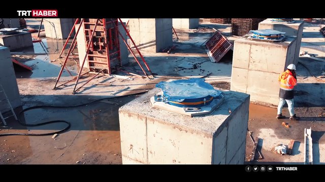 Yerlisi üretilince fiyatlar düştü: Deprem izolatörü lüks değil