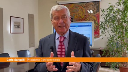 Sangalli "La desertificazione commerciale riguarda tutta la società"