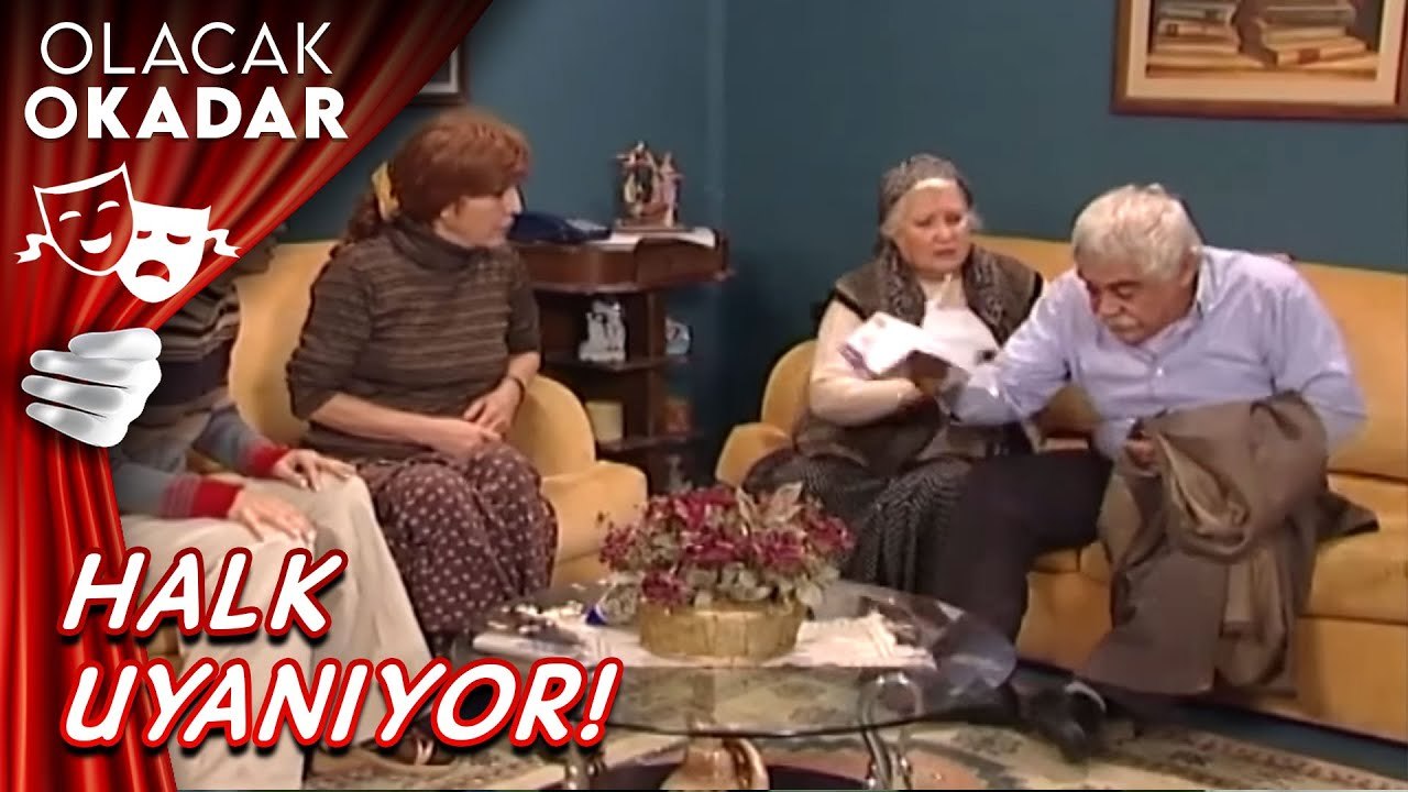Maymunun Gözü | Olacak O Kadar