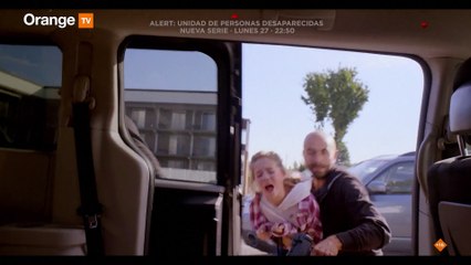 Alert: Unidad de personas desaparecidas - Tráiler español