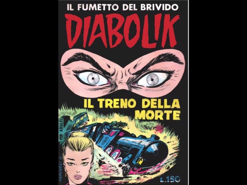 DIABOLIK---IL TRENO DELLA MORTE