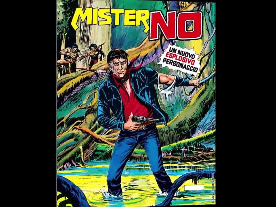 MISTER NO