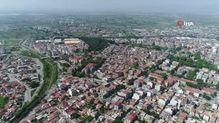 Salihli'nin 'İmar Planına Esas Mikrobölgeleme Etüt Raporu' açıklandı
