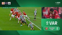 Manchester United vs Newcastle United 2-0 Very Extended Highlights & All Goals Result (HQ)
