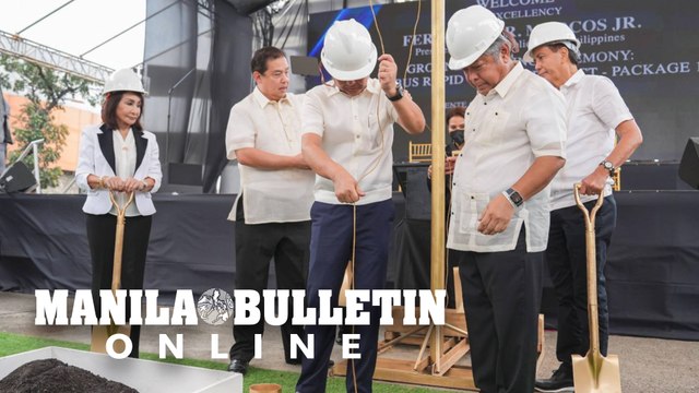 Ensure just compensation, relocation of families in Cebu BRT project — PBBM