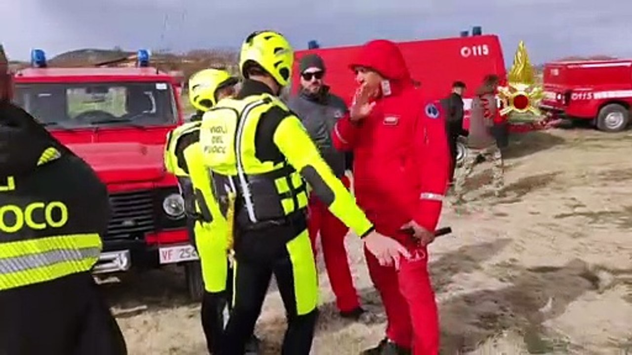 La ONU pide "rutas seguras" para migrantes tras el naufragio de Calabria