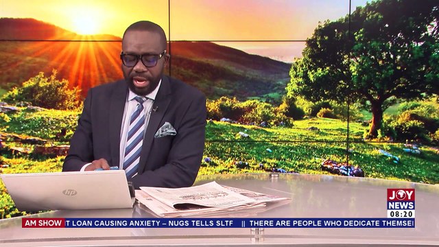 The Big Stories || Students Loan Trust Fund: Delayed disbursement of student loan causing anxiety - NUGS ||