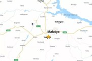 Malatya Yeşilyurt ilçesinde 5.6 büyüklüğünde deprem
