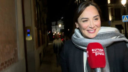 Tamara Falcó desvela detalles del estilismo de Íñigo Onieva en su boda
