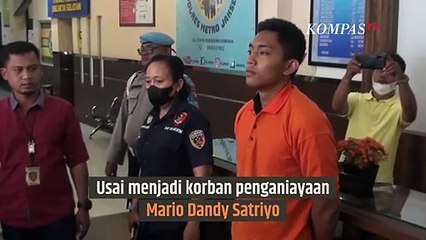 Korban Mario Dandy Satriyo Mengalami Diffuse Axonal Injury, Apa Itu?|SINAU
