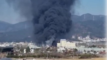 건조주의보 전남 광양에서 들불...대응 1단계 발령 / YTN