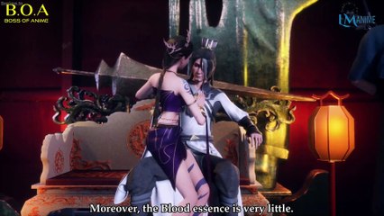 Changan Huan Jie | Ep 40 | Hindi Dubbed | Chanan Magic Street | Boss of Anime