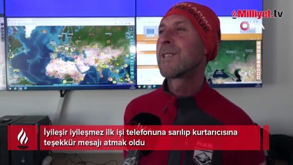 Saat 08.00... Gelen mesaj gözyaşlarına boğdu: Atilla abi ben Cemal