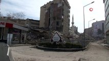 Malatya'nın Yeşilyurt ilçesinde deprem!