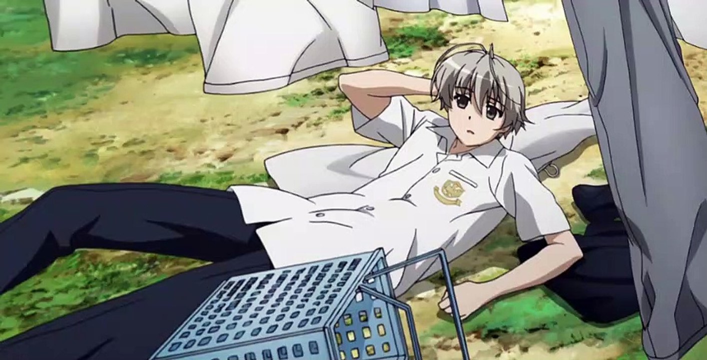 TH] Yosuga no Sora - 01 (1) - video Dailymotion