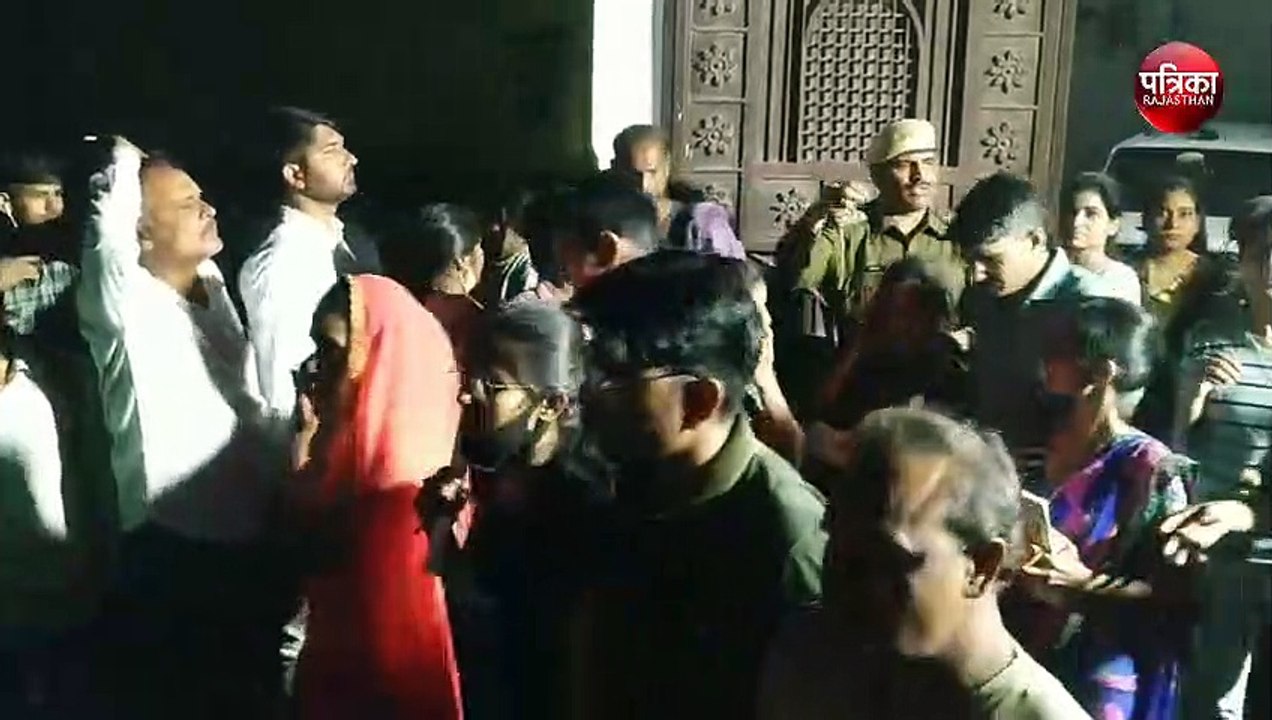 टोंक में दो घंटे देरी से हुई अध्यापक सीधी भर्ती परीक्षा