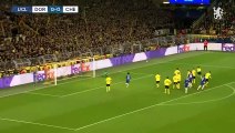 Borussia Dortmund vs Chelsea 1-0 Highlights UEFA Champions League